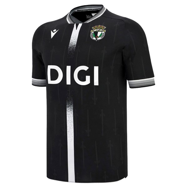 Tailandia Camiseta Burgos 2ª 2025/26